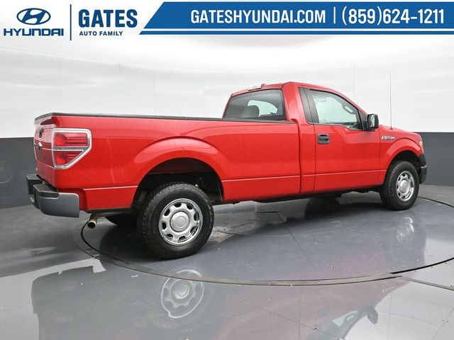 2014 Ford F-150 XL