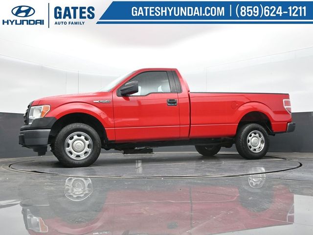 2014 Ford F-150 XL