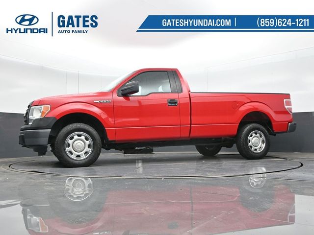 2014 Ford F-150 XL