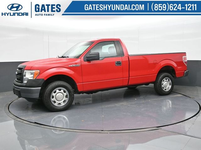 2014 Ford F-150 XL