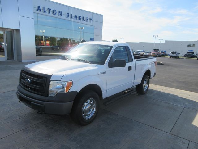 2014 Ford F-150 XL