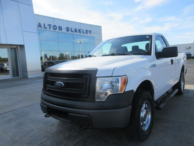 2014 Ford F-150 XL