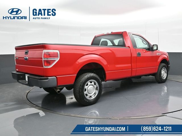 2014 Ford F-150 XL