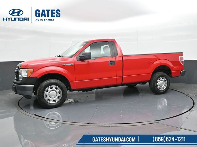 2014 Ford F-150 XL