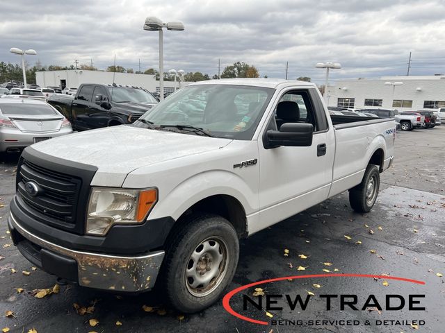 2014 Ford F-150 XL