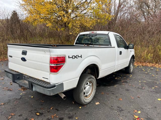 2014 Ford F-150 XL