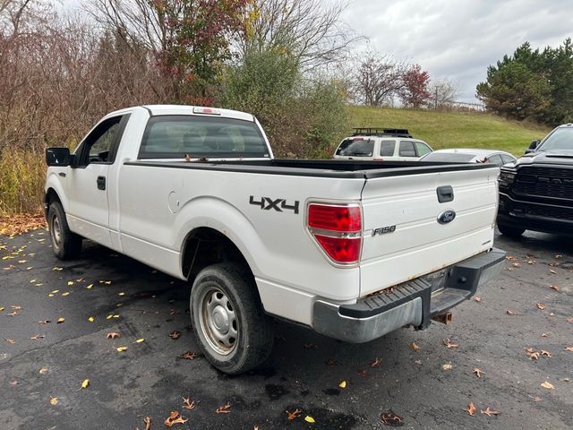 2014 Ford F-150 XL