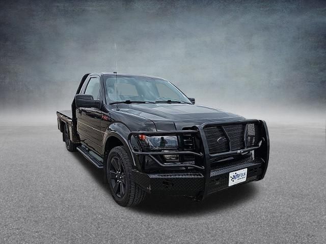 2014 Ford F-150 XL