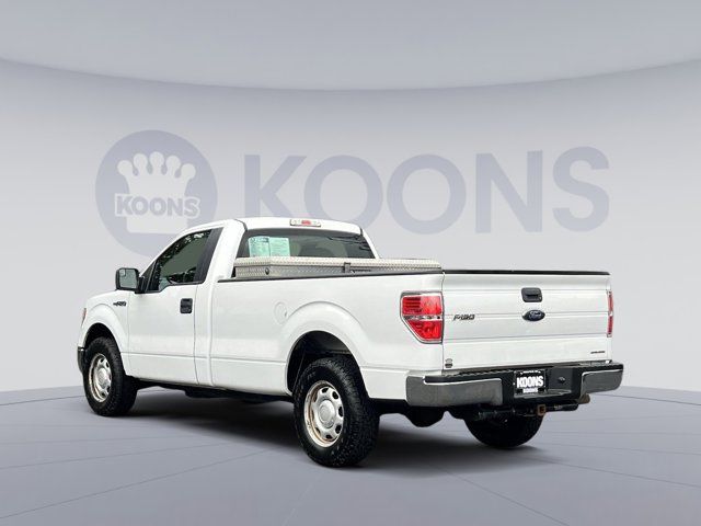 2014 Ford F-150 XL