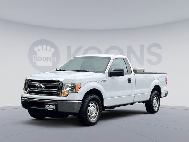 2014 Ford F-150 XL