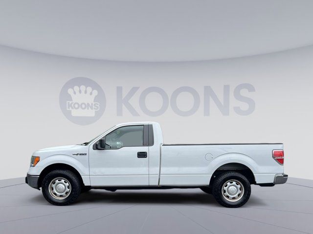 2014 Ford F-150 XL