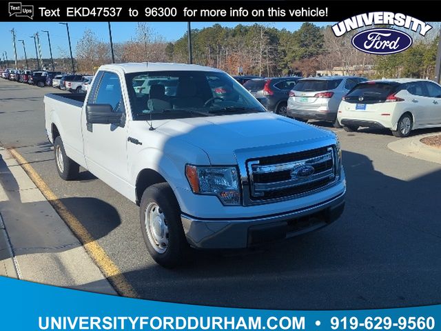 2014 Ford F-150 XL