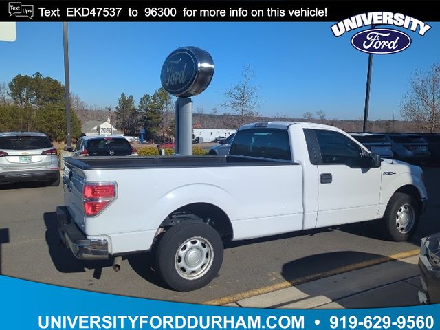 2014 Ford F-150 XL