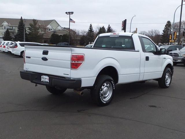 2014 Ford F-150 XL