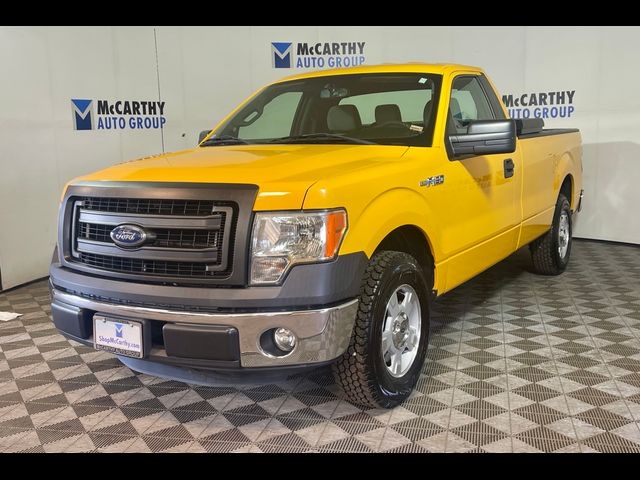 2014 Ford F-150 XL