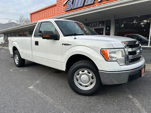 2014 Ford F-150 XL