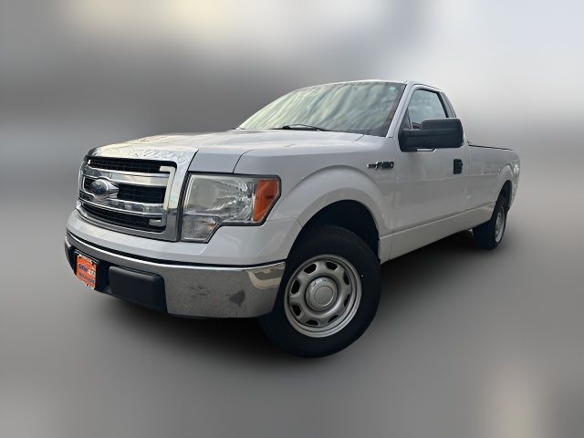 2014 Ford F-150 XL