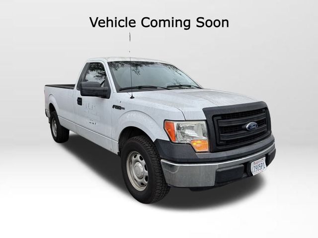 2014 Ford F-150 XL