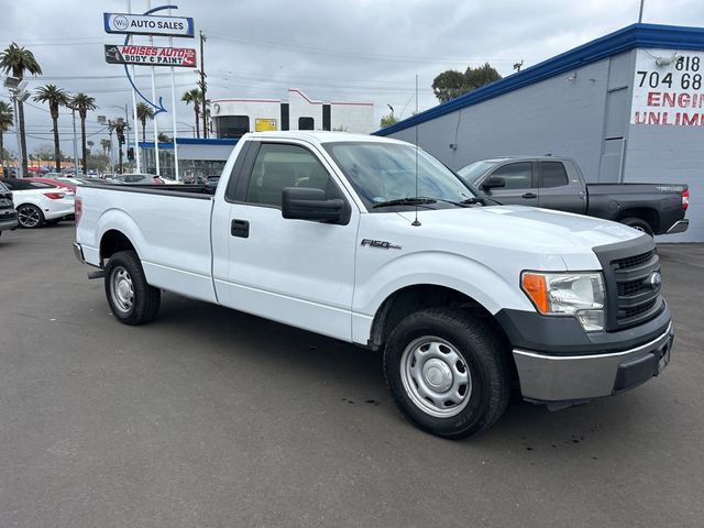 2014 Ford F-150 XL