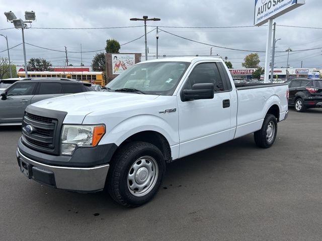 2014 Ford F-150 XL