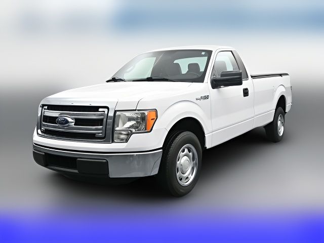 2014 Ford F-150 XL