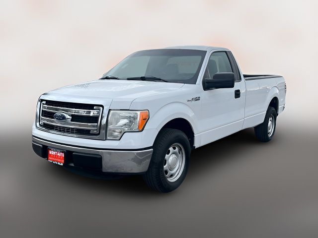 2014 Ford F-150 XL