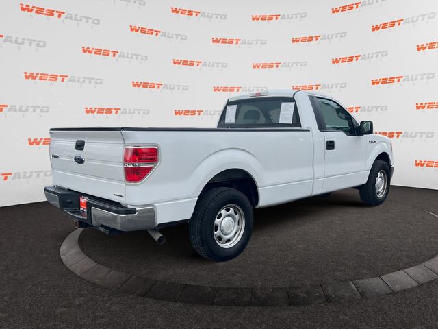 2014 Ford F-150 XL