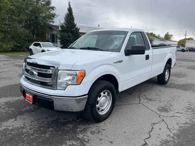 2014 Ford F-150 XL