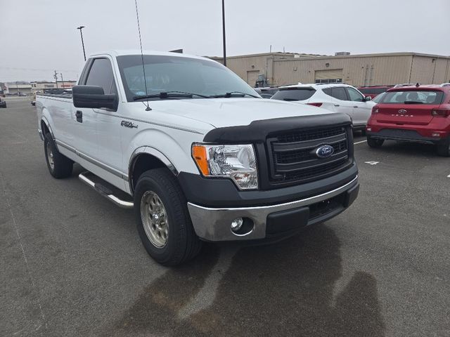 2014 Ford F-150 XL