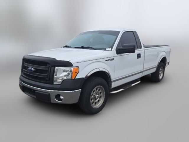 2014 Ford F-150 XL