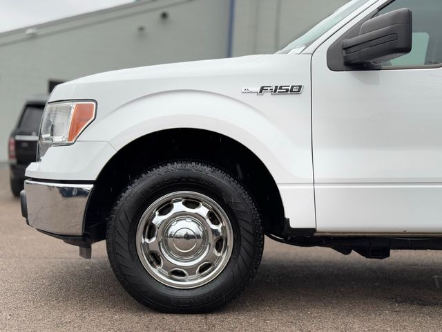 2014 Ford F-150 XL