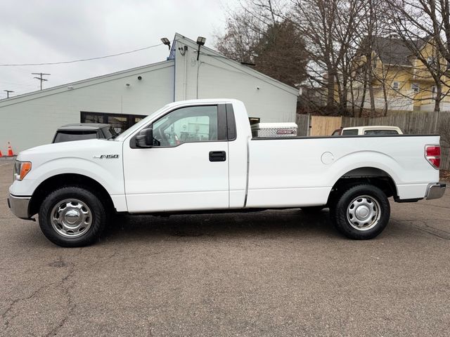 2014 Ford F-150 XL