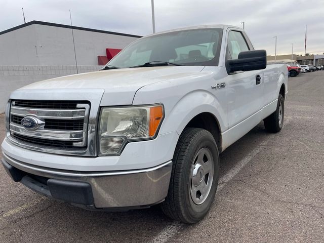 2014 Ford F-150 XL