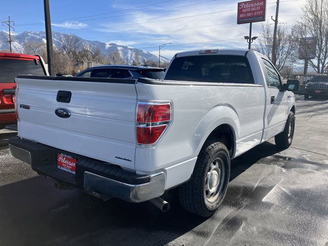 2014 Ford F-150 XL