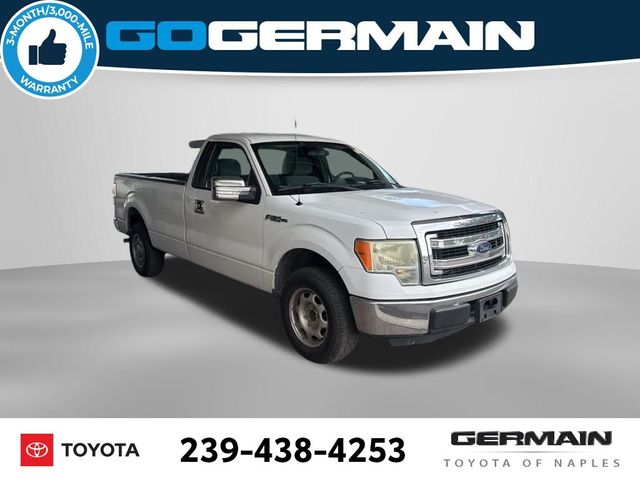 2014 Ford F-150 XL