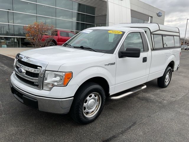 2014 Ford F-150 XL