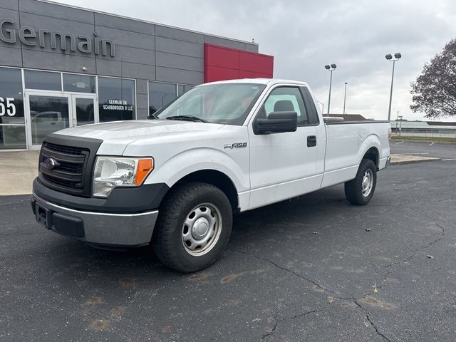 2014 Ford F-150 XL