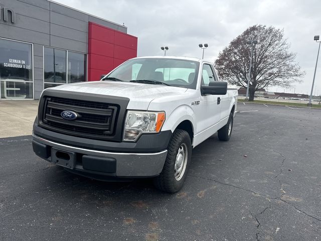 2014 Ford F-150 XL