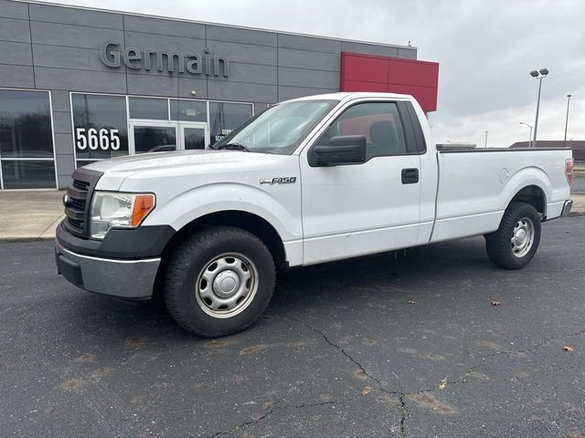 2014 Ford F-150 XL