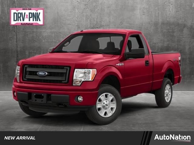 2014 Ford F-150 XL