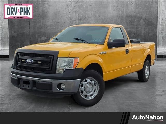 2014 Ford F-150 XL