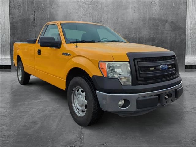 2014 Ford F-150 XL