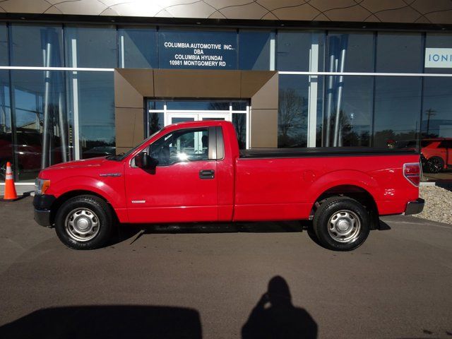 2014 Ford F-150 XL