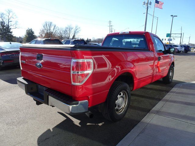 2014 Ford F-150 XL