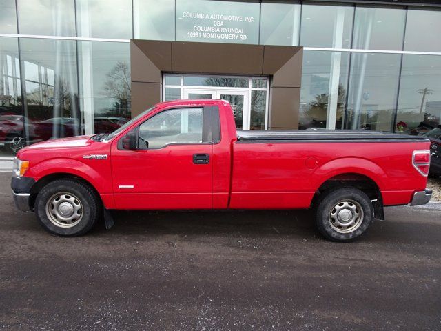 2014 Ford F-150 XL