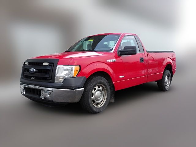 2014 Ford F-150 XL