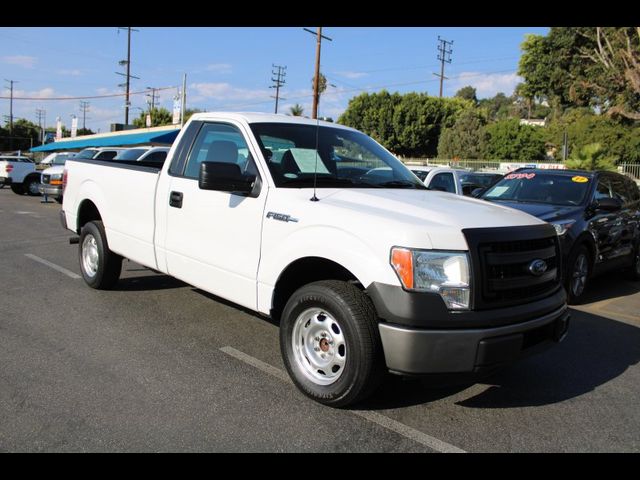 2014 Ford F-150 XL