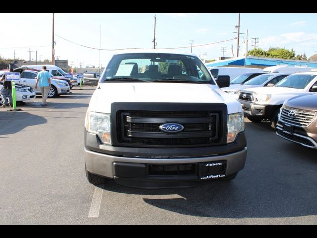 2014 Ford F-150 XL