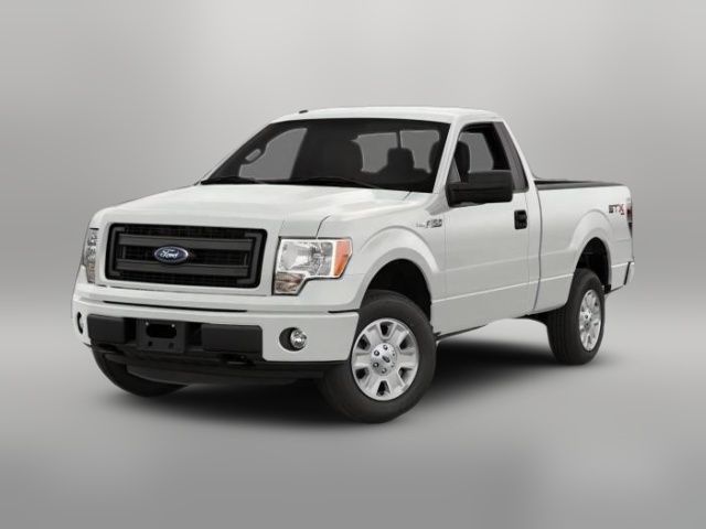 2014 Ford F-150 XL