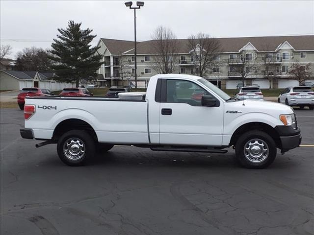 2014 Ford F-150 XL